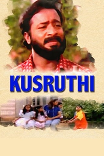 Kusruthi Poster