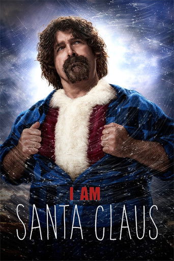 I Am Santa Claus Poster