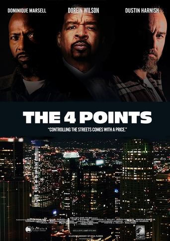 The 4 Points Poster
