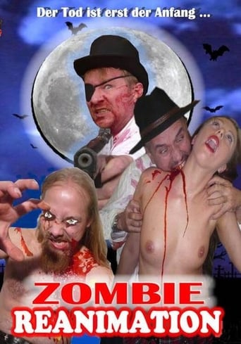 Zombie Reanimation Poster
