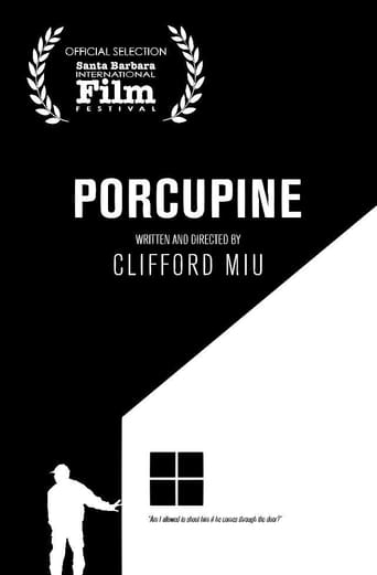 Porcupine Poster