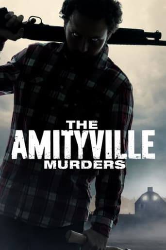 The Amityville Murders Poster