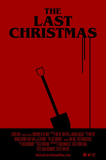 The Last Christmas Poster