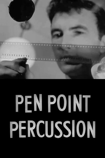 Pen Point Percussion Poster