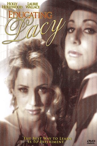 Educating Lacy Poster