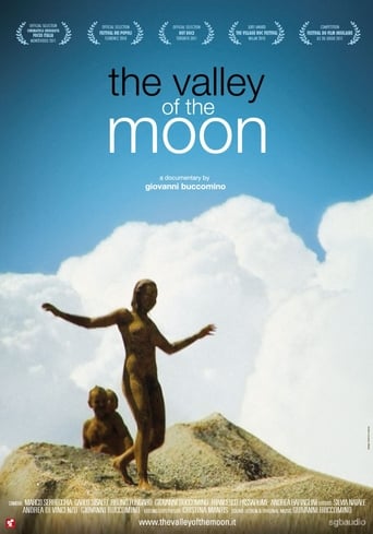 The Valley of the Moon Poster