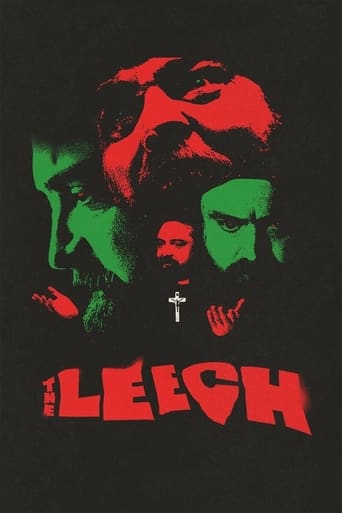 The Leech Poster