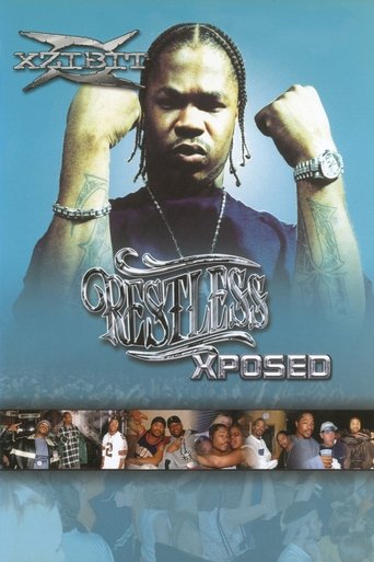 Xzibit | Restless Xposed Poster