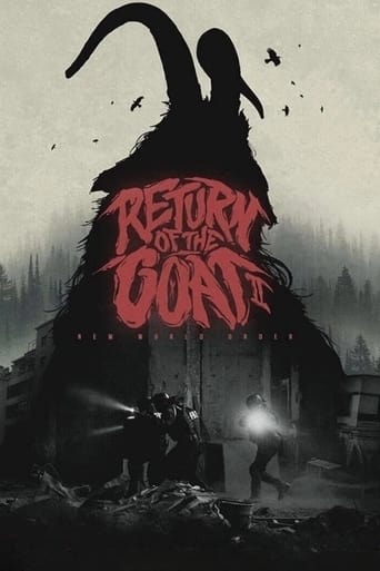 Return of the Goat II: New World Order Poster