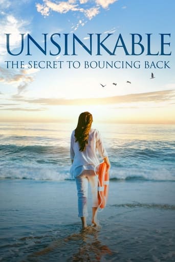 Unsinkable: The Secret to Bouncing Back Poster