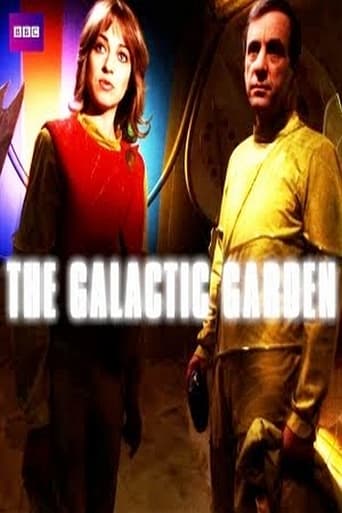 The Galactic Garden Poster