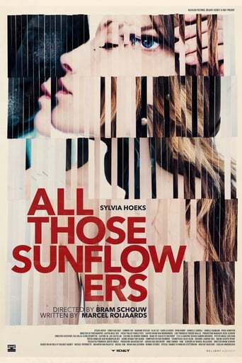 All Those Sunflowers Poster
