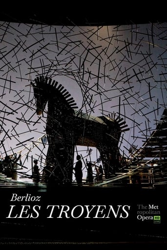 Berlioz: Les Troyens Poster