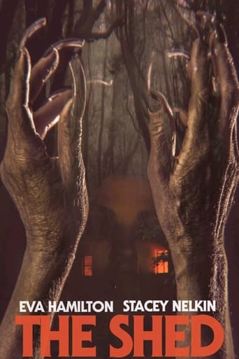 The Shed Poster