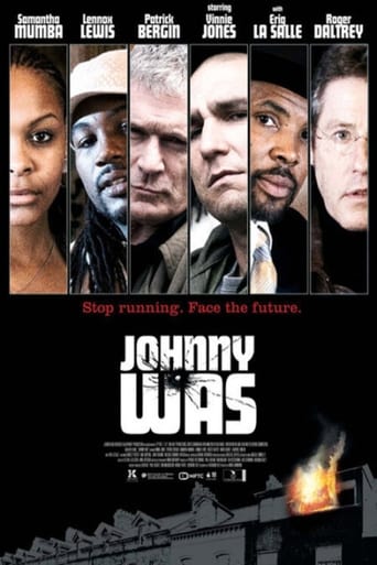 Johnny Was Poster