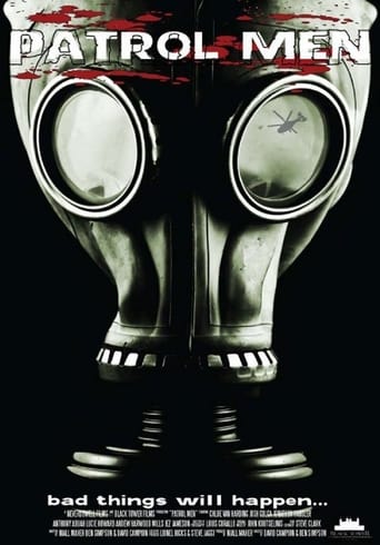 Patrol Men Poster