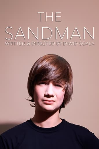 The Sandman Poster