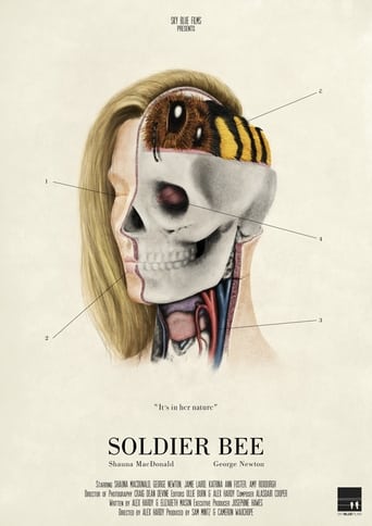 Soldier Bee Poster