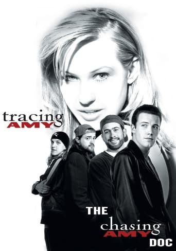 Tracing Amy: The Chasing Amy Doc Poster