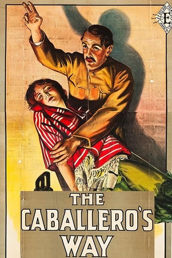 The Caballero's Way Poster