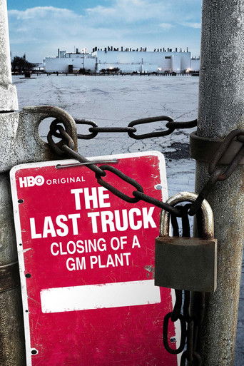 The Last Truck: Closing of a GM Plant