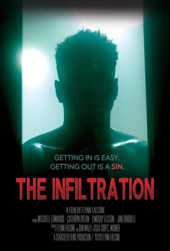 The Infiltration Poster