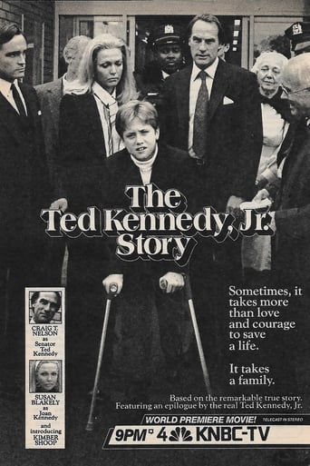 The Ted Kennedy Jr. Story Poster