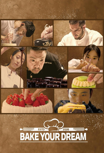 Bake Your Dream Poster
