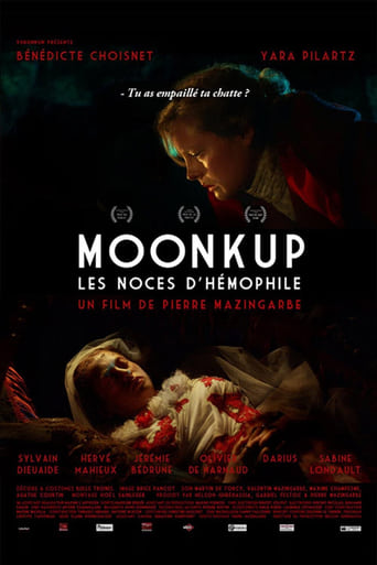 Moonkup - A Period Comedy Poster