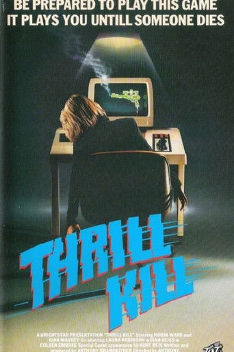 Thrillkill Poster