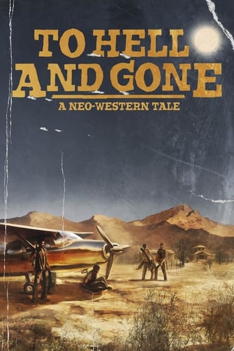 To Hell and Gone Poster
