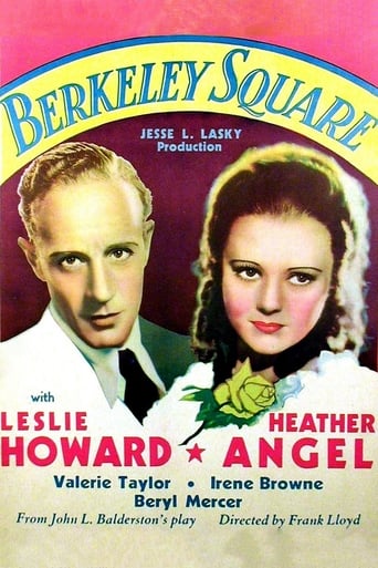 Berkeley Square Poster