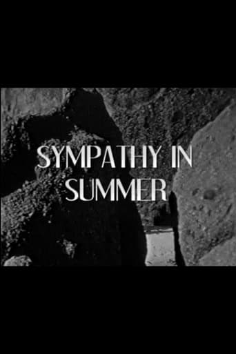 Sympathy in Summer Poster