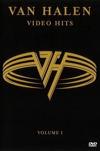 Van Halen: Video Hits Vol. 1 Poster