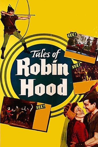 Tales of Robin Hood Poster