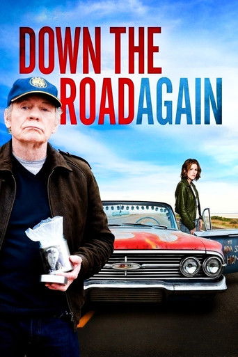 Down the Road Again Poster