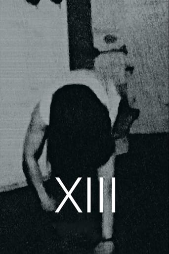 XIII Poster
