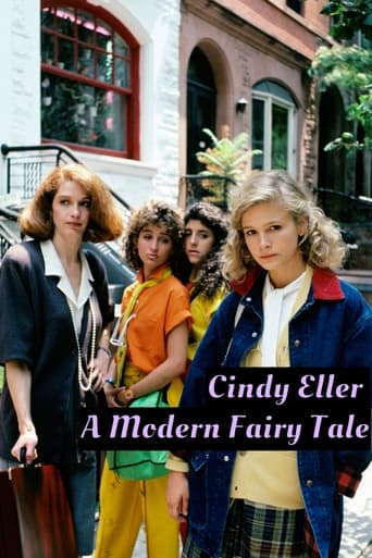 Cindy Eller: A Modern Fairy Tale Poster