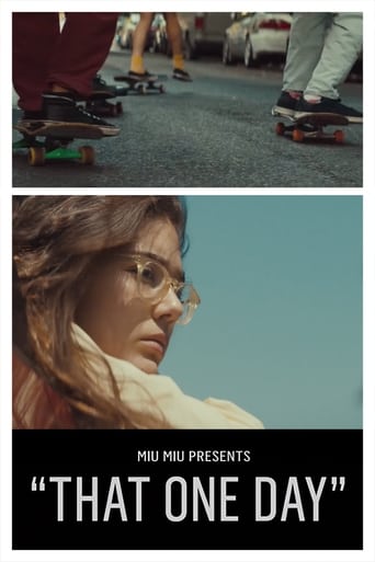That One Day Poster
