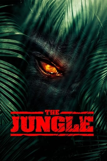 The Jungle Poster