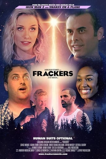Frackers Poster