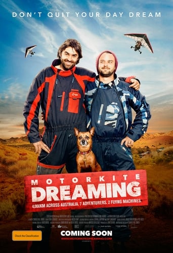 Motorkite Dreaming Poster