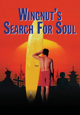 Wingnut's Search for Soul Poster