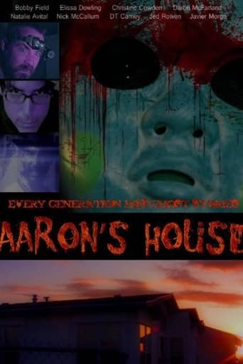 Aaron's House Poster