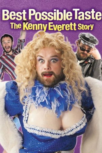 Best Possible Taste: The Kenny Everett Story Poster
