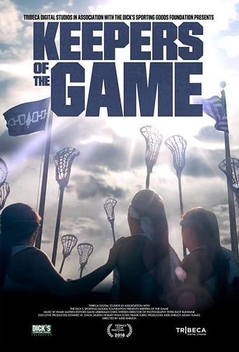 Keepers of the Game Poster