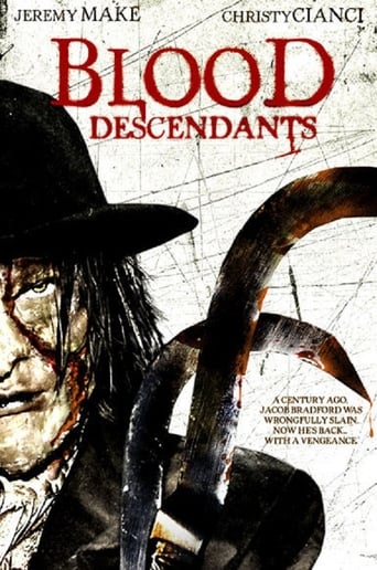Blood Descendants Poster