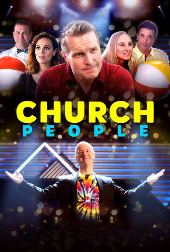 Church People Poster