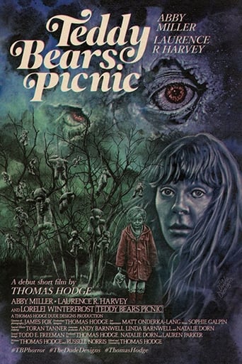 Teddy Bears Picnic Poster