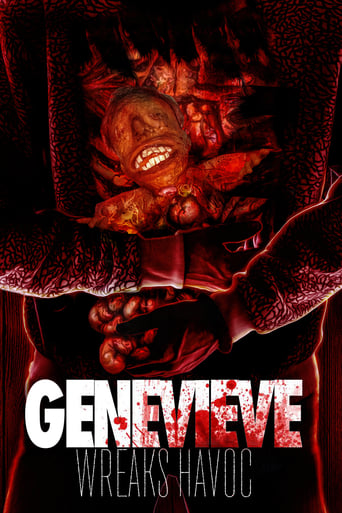 Genevieve Wreaks Havoc Poster